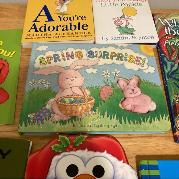 8 Books Lot Kids Books - Picture 9 of 16